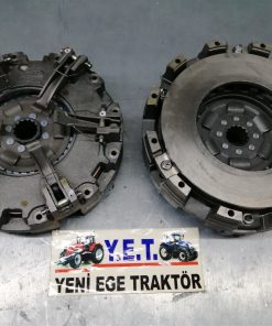 Fiat Traktör 55-46/60-56/80-66/55-56 Debriyaj Baskısı (5 Ped+Saç Ayak) İç (Luk) (100-23) Hars 5162897 34524