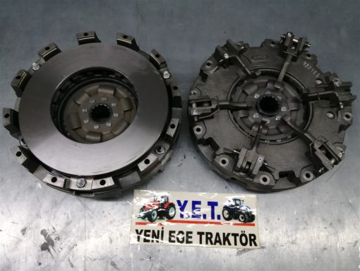 Fiat Traktör 80-66/70-56 Debriyaj Baskısı (Organik Balata+Dövme Ayak) (Omg) (100-22) Hars 5132105 34530