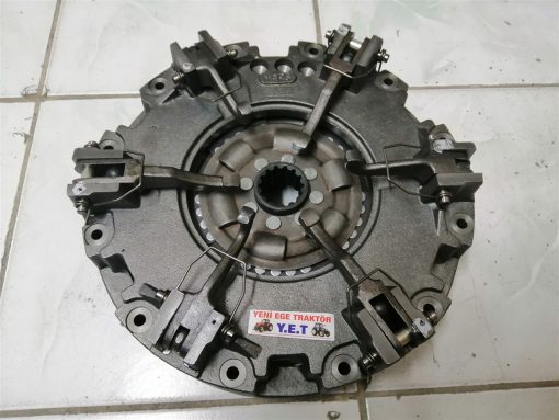 Fiat Traktör 80-66/70-56/643-445 Üniversal Debriyaj Baskısı (5 Ped+Dövme Ayak) (Luk) (100-21) Hars 5139337 34540