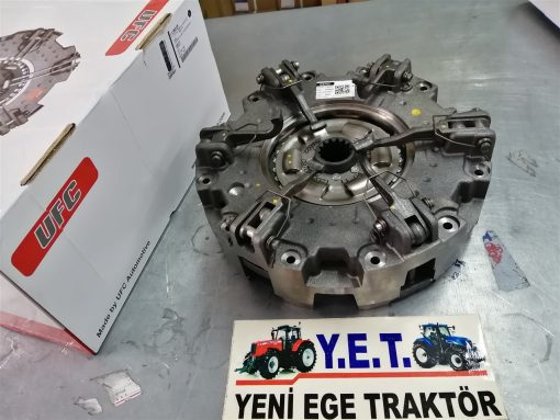 Fiat Traktör 70-56/80-66/Tt65d Debriyaj Baskı 11" (6 Ped+Dövme+14 Diş) Omg (138035) Ufc 5088629 34553