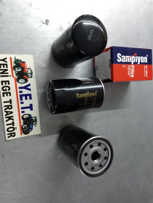 Fiat Traktör 55-46/110-90/80-66/Tt65/Td Hidrolik Yağ Filtresi (Cs1489) Şampiyon 5113297 41105