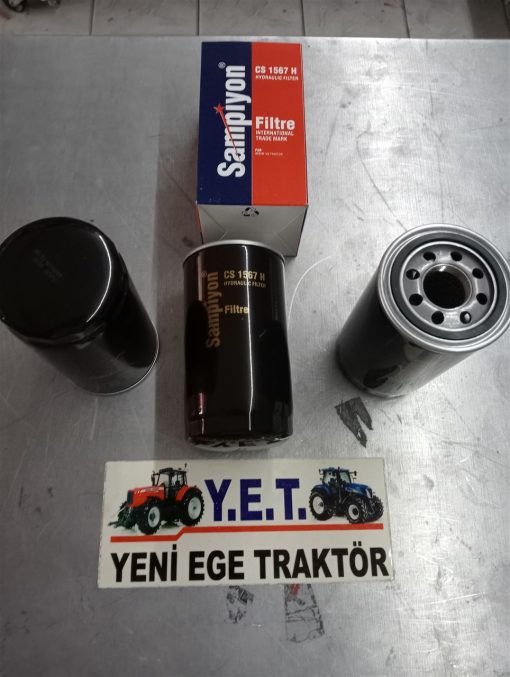 Steyr Steyr / Başak Hidrolik Yağ Filtresi (Cs1567) Şampiyon 63520