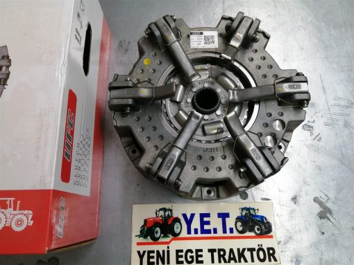Imt - Same Same/Argon-60-70/Deutz Debriyaj Baskı (5 Ped+Saç Ayak) (138033) Ufc 001325744110 74334